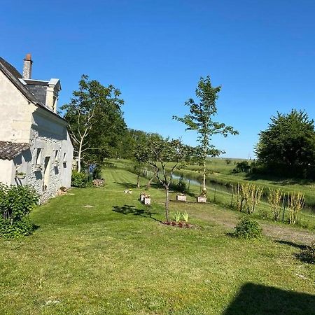 Petite Maison Au Bord Du Canal, 8' Zoo De Beauval, Pmr Noyers-sur-Cher Eksteriør bilde