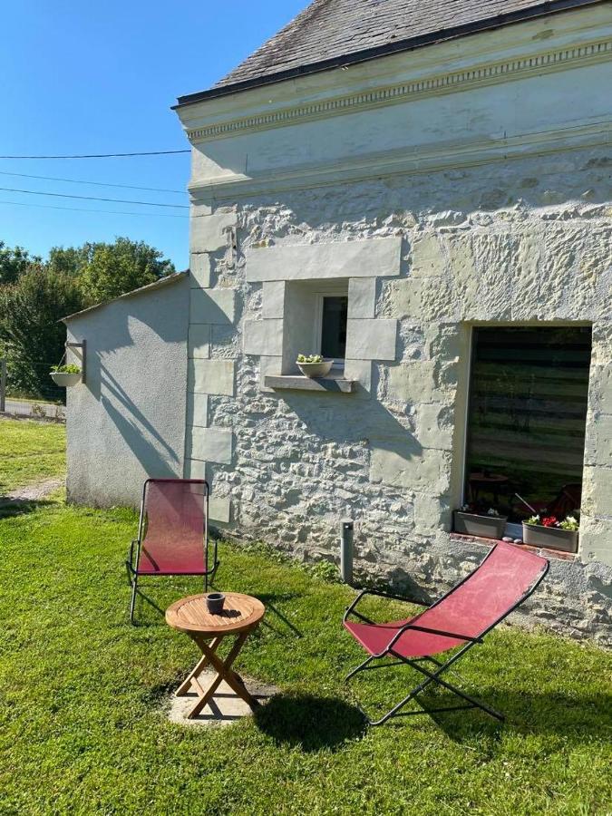 Petite Maison Au Bord Du Canal, 8' Zoo De Beauval, Pmr Noyers-sur-Cher Eksteriør bilde