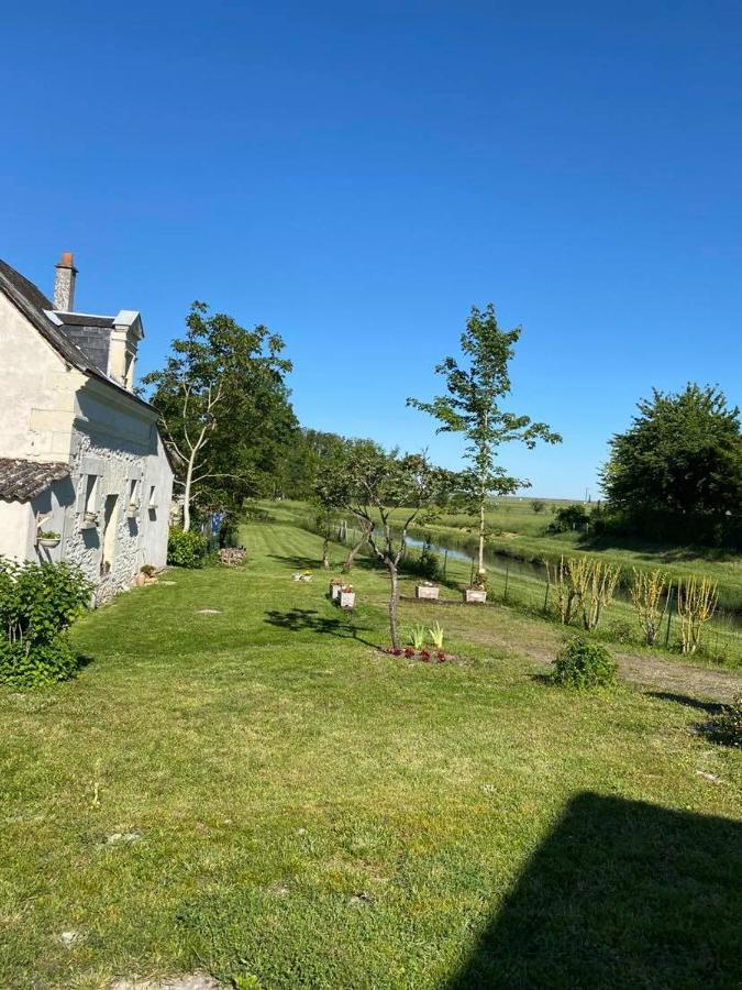 Petite Maison Au Bord Du Canal, 8' Zoo De Beauval, Pmr Noyers-sur-Cher Eksteriør bilde