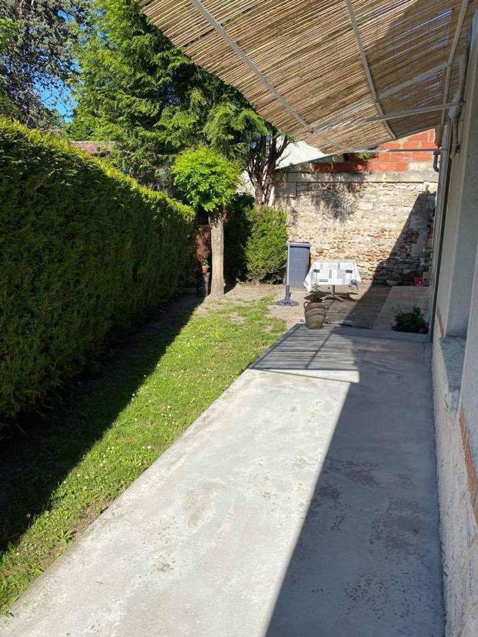 Petite Maison Au Bord Du Canal, 8' Zoo De Beauval, Pmr Noyers-sur-Cher Eksteriør bilde