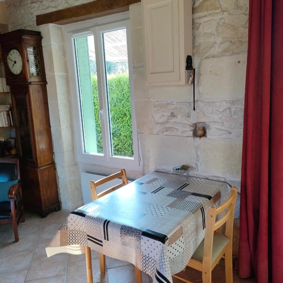 Petite Maison Au Bord Du Canal, 8' Zoo De Beauval, Pmr Noyers-sur-Cher Eksteriør bilde