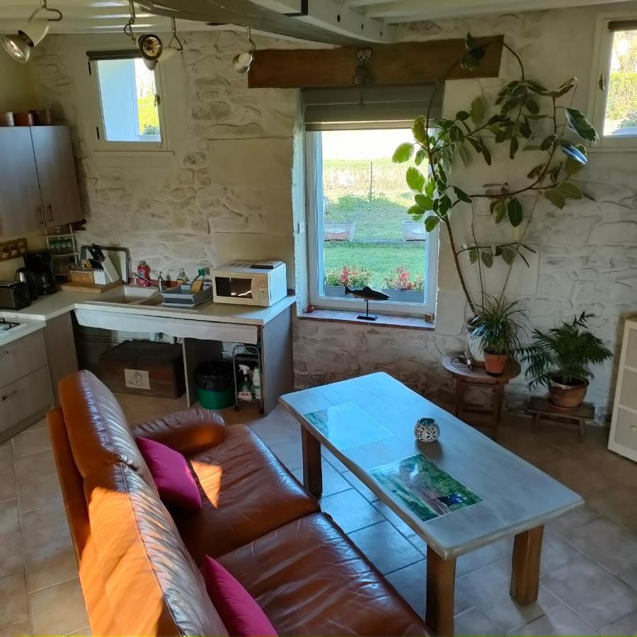 Petite Maison Au Bord Du Canal, 8' Zoo De Beauval, Pmr Noyers-sur-Cher Eksteriør bilde